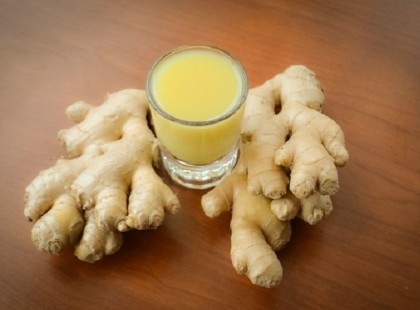 A gyömbérlé csodálatos hatásai