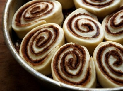 Gyors csokis tekercs – A gyerekek kedvenc tízóraija