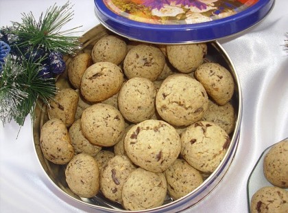 Csokis diós varázs könnyedén! Ennél fincsibb és egyszerűbb sütit még nem készítettél!