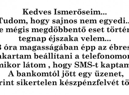 OSZD MEG KÉRLEK, MERT NAGYON FONTOS INFÓKAT TARTALMAZ! ÓRIÁSI SEGÍTSÉG LEHET! KÖSZÖNJÜK!