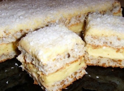 Nem csak szép, de finom is: Mária királyné süteménye