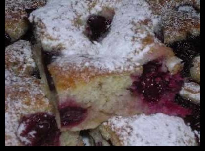 Meggyes pite – egyszerű elkészíteni, ajánlani tudom