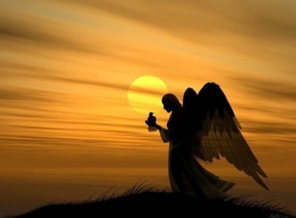 Ezek a jelei, hogy Angyal van a közeledben