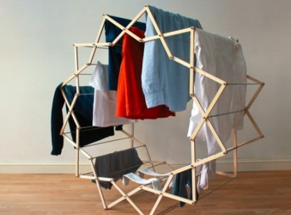 Ezért ne szárítsd a lakásban a ruhákat!