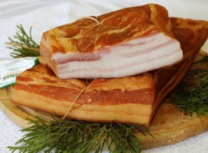 Számos gyógyhatása van a szalonnának. Ezt nézd meg! Nem is tudtál róla!