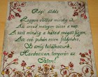 Régi áldás: Legyen előtted mindig út! Az arcod melegen süsse a nap! A szél mindig a hátad mögött fújjon! Az eső puhán essen földjeidre! S amíg találkozunk: Hordozzon tenyerén az Isten!