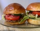 Házi készítésű hamburger - hamburger házilag