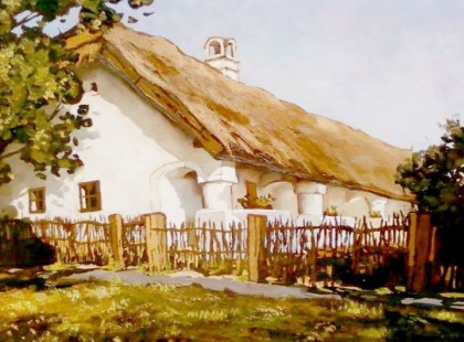 Amíg azt a kaput sarkig tárják érted, Amíg nem kopognak üresen a léptek, Csak addig menj haza, amíg haza várnak, Míg vállára borulhatsz az... ÉDESANYÁDNAK !