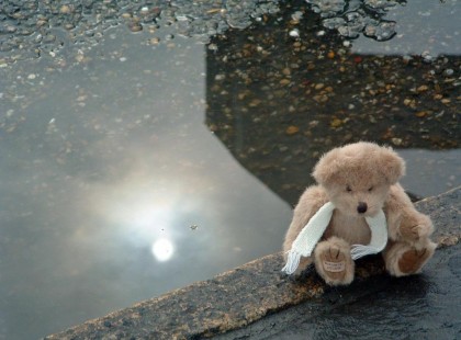 Egyszer elérkezel arra a pontra, hogy azt mondod: Állj! Nem bírod tovább… és feladod.