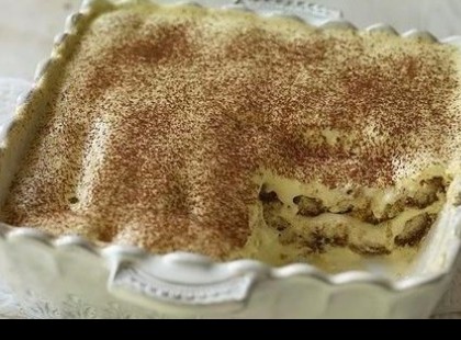 Hamis tiramisu recept – Viszont ez tényleg finom! Finom könnyű, hamar elfogy
