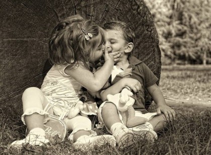 A szeretetet nem pótolja semmi...