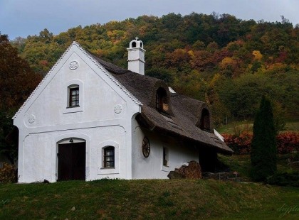 Van egy ágy, amiben alszom, egy szék, amire leülök, egy kályha, ami meleget ad. És hogy ebben a körülöttem lévő széles, nagy és furcsa világban ez a kis hely nem idegen és ma az enyém. Jól érzem magamat benne, ha kinézek az ablakon és kint esik az eső, vagy süvölt a szél. És hogy ha ide este bejövök, meglelem azokat, akik még hozzám tartoznak. Ez az otthon.....