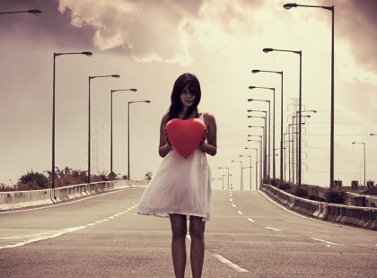 Beleszakadhat a szíved, sőt, bele is fog, ha folyton csak adsz, és vissza sem kapod a másiktól