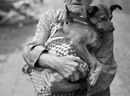 Csak a szeretetet nem pótolja semmi. Nélküle éhezik a lélek, haldoklik a szív!