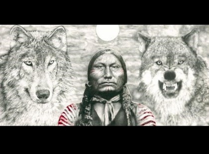 Egy öreg indián egyszer azt mondta az unokájának