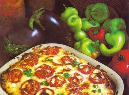 Bácskai gyuvecs – szoktam készíteni, nagyon jó, sőt mennyei