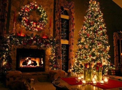 A karácsony attól lesz igazi, hogy észrevesszük egymásban a csodát.....