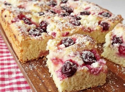 Kelt pite – egyszerű, olcsó ebédtészta