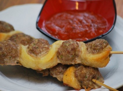 Nagyon mutatós és ötletes alternatíva fasírozottra