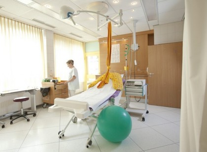 Terhesség és szülés Németországban