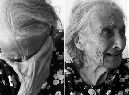 Megdöbbentő és elkeserítő jelenetnek voltam szemtanúja az egyik üzletben.