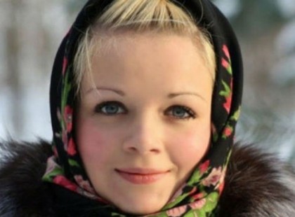 A krumpli az orosz nők szépségének titka