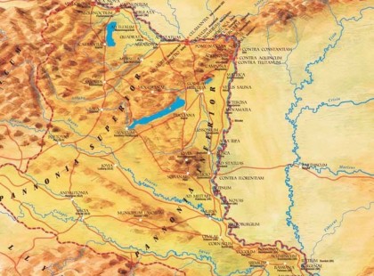 Nostradamus próféciája Pannoniáról, Zrínyi Miklós megbízásából.