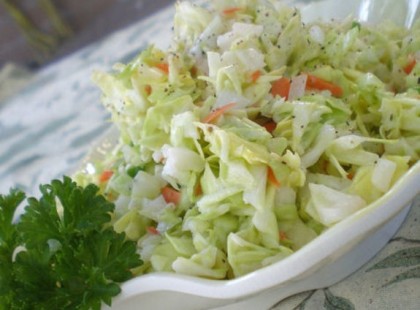 A KFC káposztasaláta receptje, most megtudhatod mitől olyan ízletes!