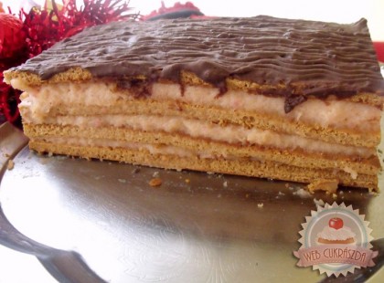 Puncsos grízes krémes