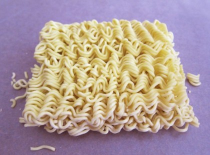 Szívbetegséget, stroke-ot és metabolikus szindrómát okozhat a ramen tészta