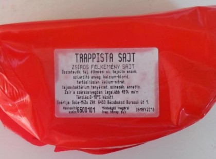 Elképesztő hogy mit tartalmaz a Mizó által gyártott sajt!Ezt oszd meg!