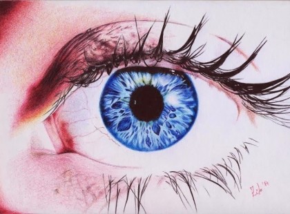 A szemed elárulja milyen személyiség vagy