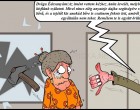 Édes fiam! A te születésedkor én pontosan ugyanúgy jártam, mint most a te Anitád. Elapadt a tejem, ezért téged tehéntejjel kellett tápláljalak. Valószínűleg ettől lettél te ekkora marha… Amiről persze én egyáltalán nem tehetek.