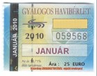 Tisztelt Gyalogosok!