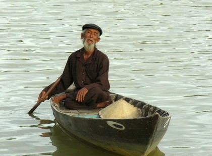 A halász és a piackutató története