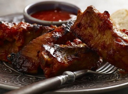 Amerikai Barbecue oldalas titkos receptje... Nemcsak jól néz ki, hanem eszméletlen finom is!