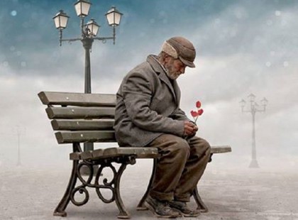 Csak boldog akartam lenni, ezenkívül semmi mást nem akartam.... Ne ítélj el ezért...