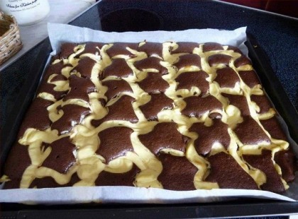 Paplan süti receptje <3