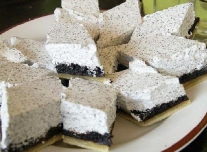 Habos-mákos almás süti igazi finomság a hétköznapokra