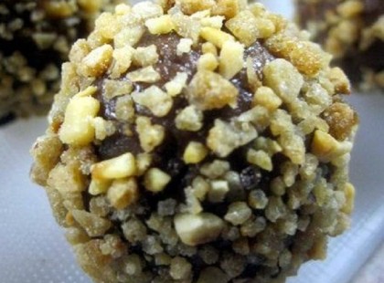 Házi Ferrero Rocher könnyen-gyorsan