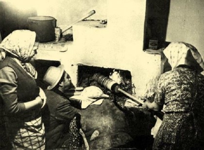 Kürtős kalács receptje a XVIII. század végéről