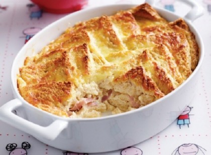 Különleges tojásos vacsi, ami gyorsan összedobható és még olcsó is!