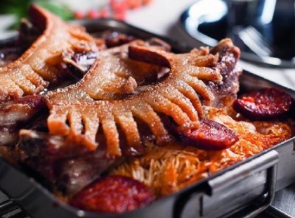 BETYÁROS RAKOTT KÁPOSZTA!