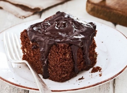 Csupa csoki mikrós süti – 10 perc alatt ínyenc édesség! :)