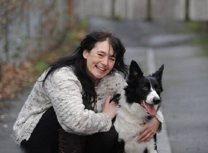 Kutyája jelezte, hogy mellrákja van. Megmentette az életét