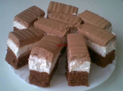 GYORSAN KÉSZ ÉS ISTENI FINCSI Mogyorókrémes