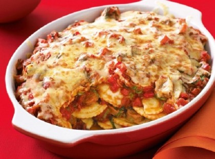 Rakott tészta olaszos mámor, amit csak imádni lehet!