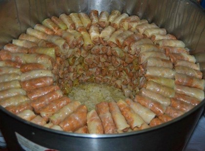 Erdélyi töltött káposzta recept-A sztárszakács kikotyogta nekem ,én gyorsan leírtam és elkészítettem .Mentsd el a receptet