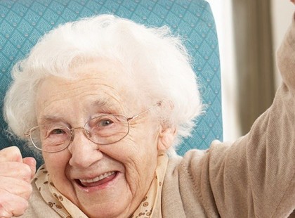 Egy 90 éves asszony 45 tanácsa a boldog élethez