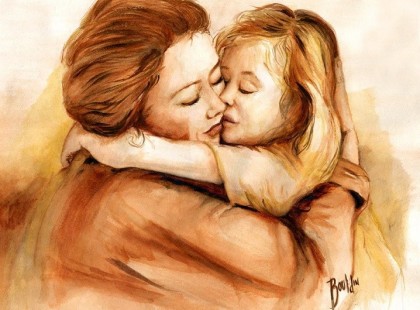 Kun Magdolna: Csak szelíden gyermekem